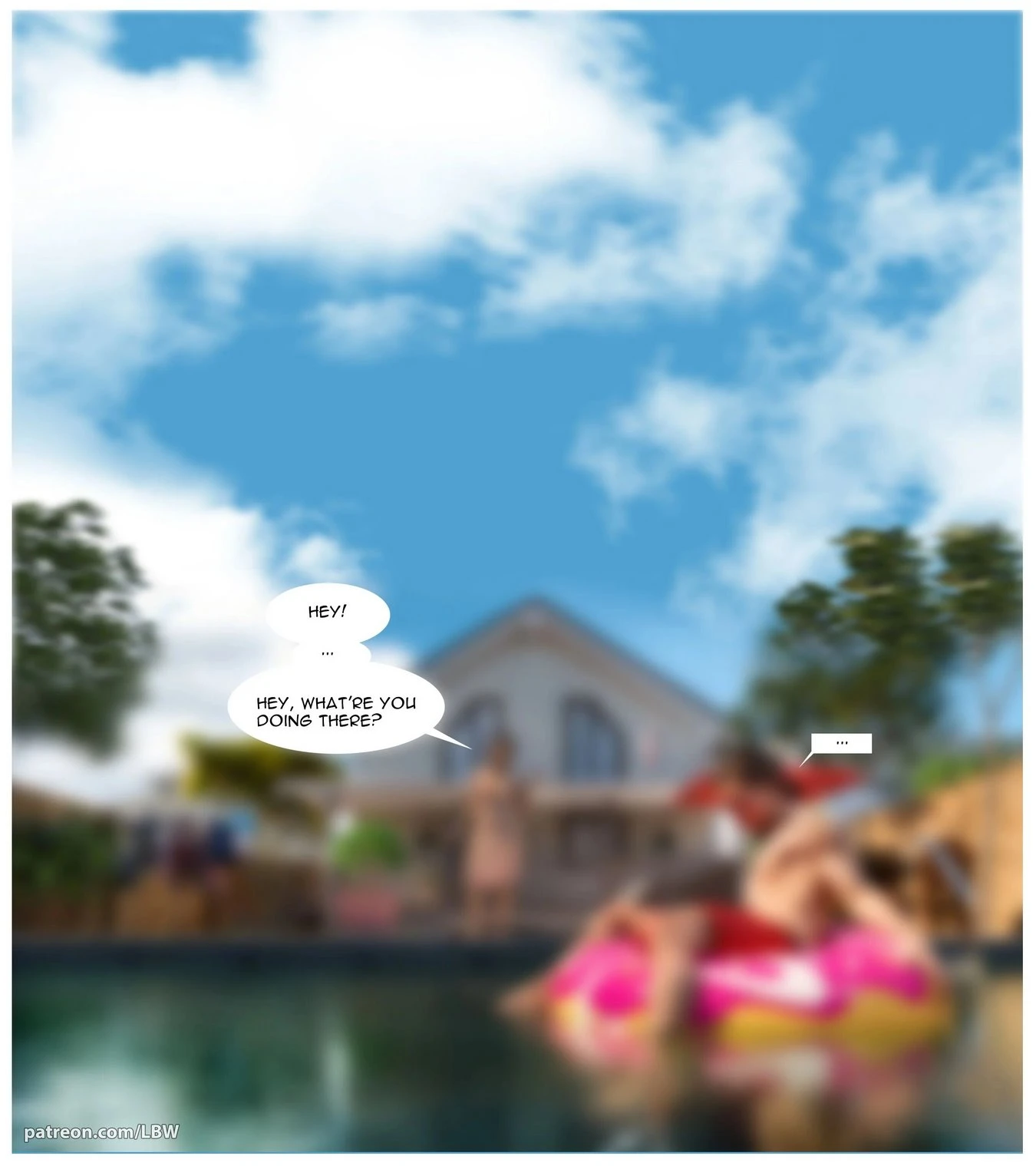 End Of Summer porn comic picture 17