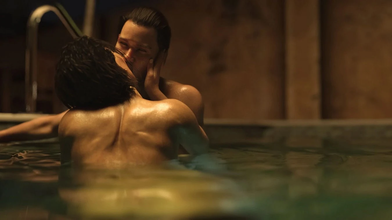 End Of Summer porn comic picture 20