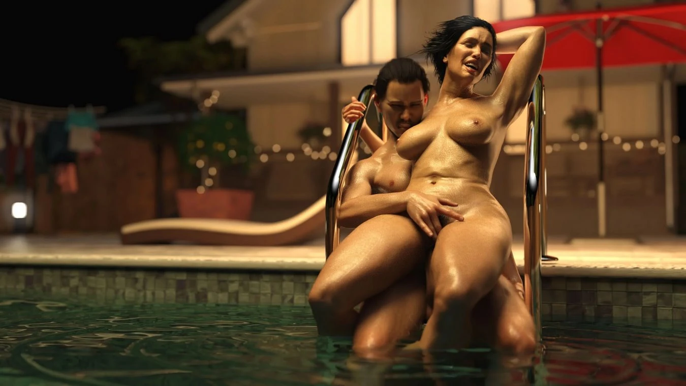 End Of Summer porn comic picture 26