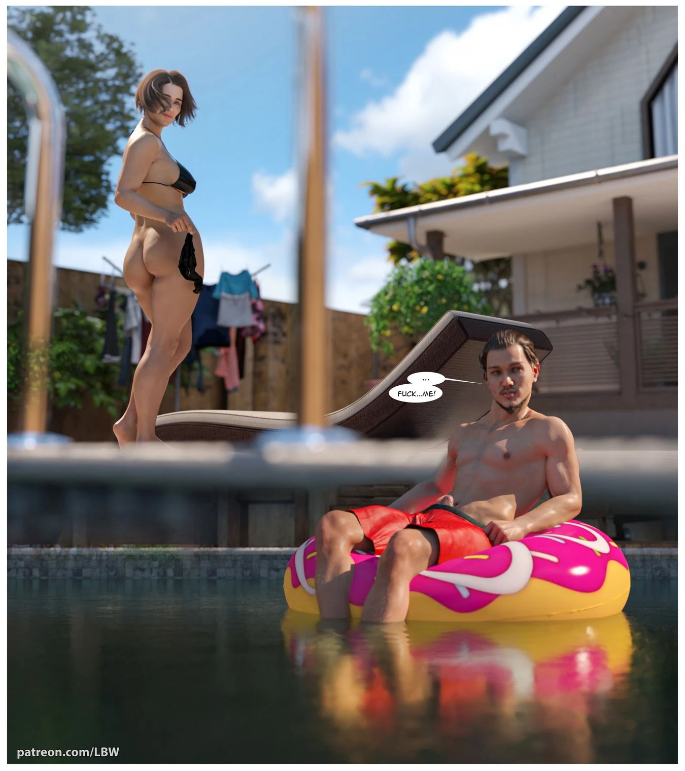 End Of Summer porn comic picture 5