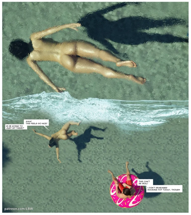End Of Summer porn comic picture 8
