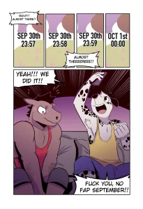 Ending it with a Bang porn comic picture 1