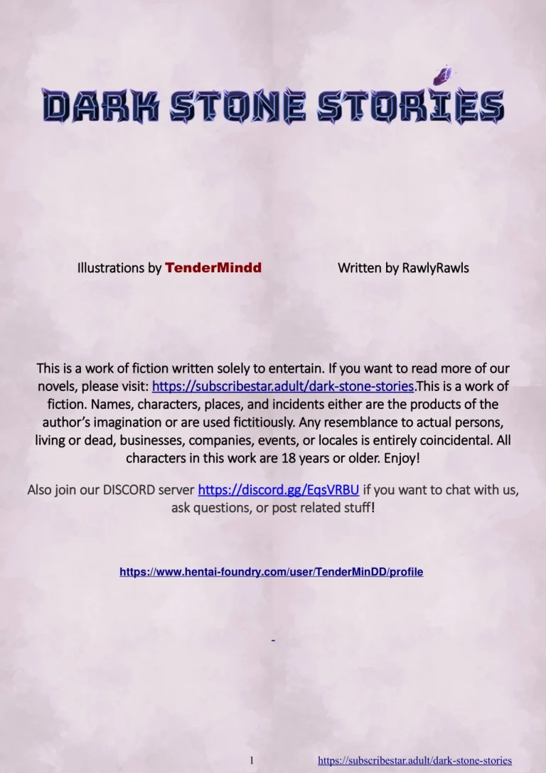 Enki's Puzzle Chapter 1: Dark Stone Stories porn comic picture 2