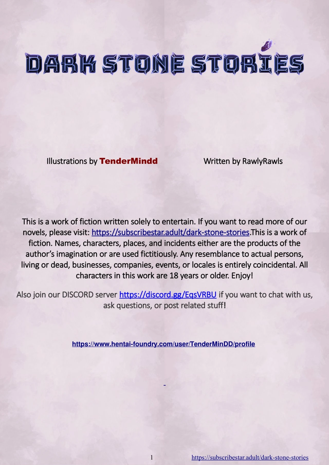 Enki's Puzzle Chapter 1: Dark Stone Stories porn comic picture 2