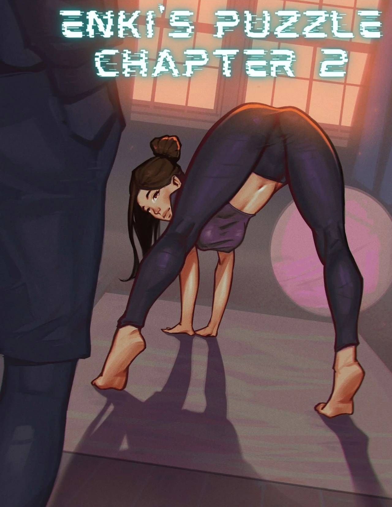 Enki's Puzzle Chapter 2: Rawly Rawls Fiction porn comic picture 1