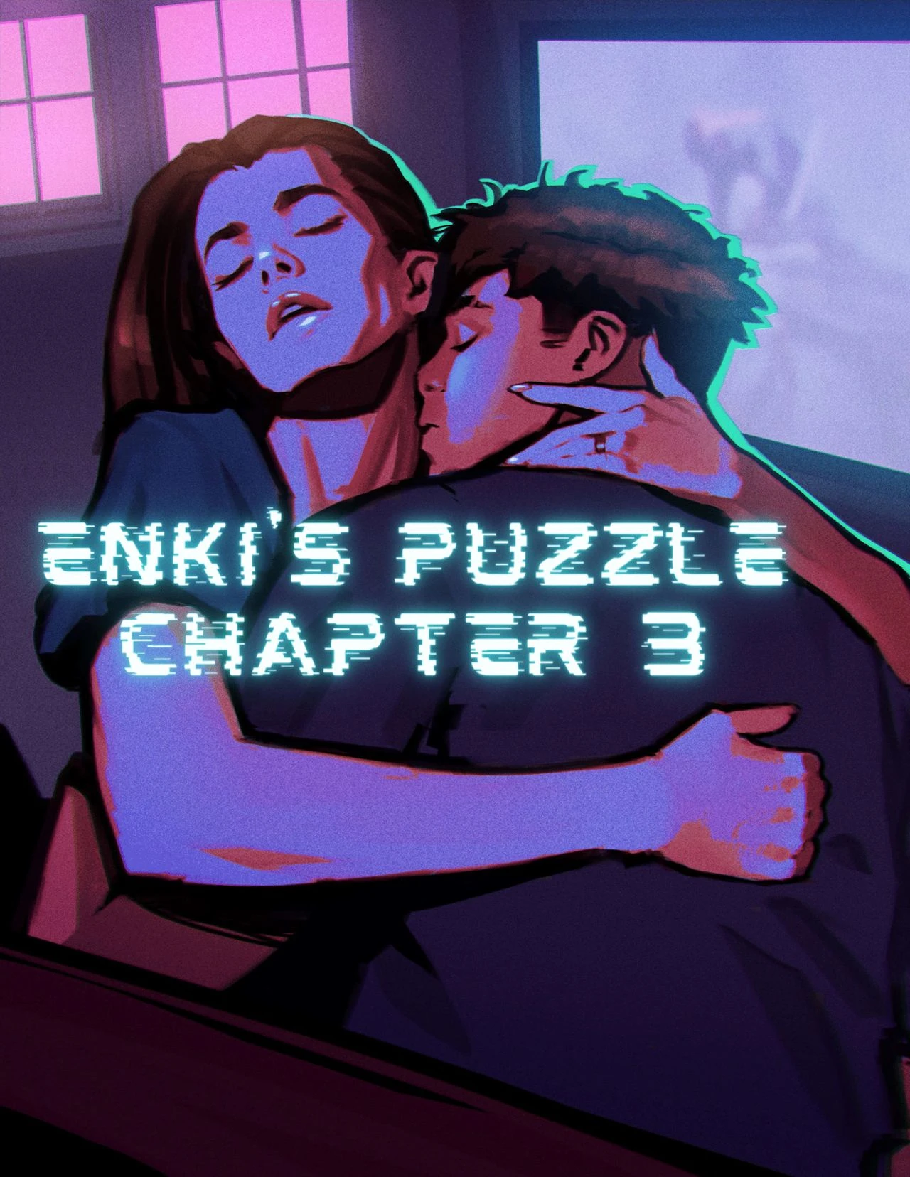 Enki's Puzzle Chapter 3: Rawly Rawls Fiction porn comic picture 1