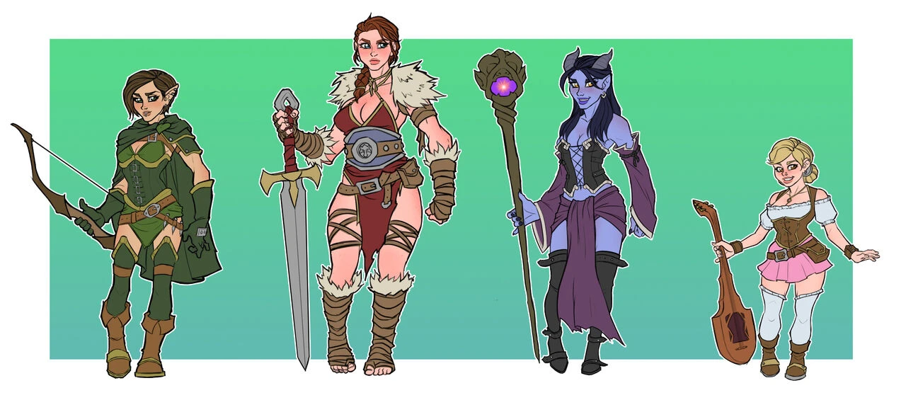 Entangled Ch.2 porn comic picture 57