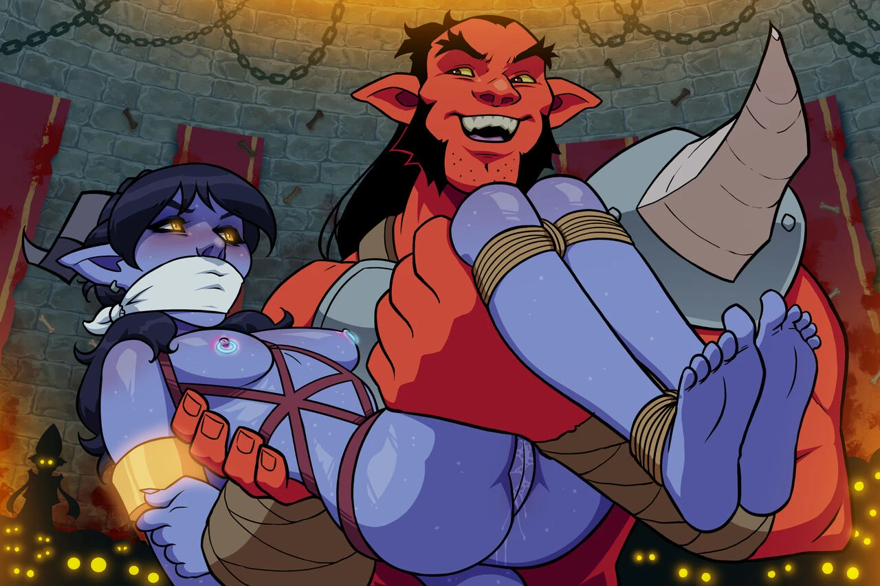 Entangled Ch.2 porn comic picture 69