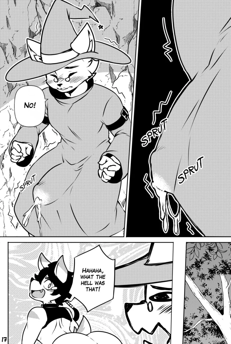 Epic Adventure! porn comic picture 18