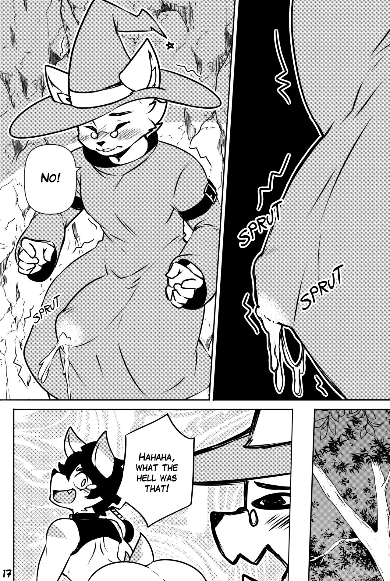 Epic Adventure! porn comic picture 18