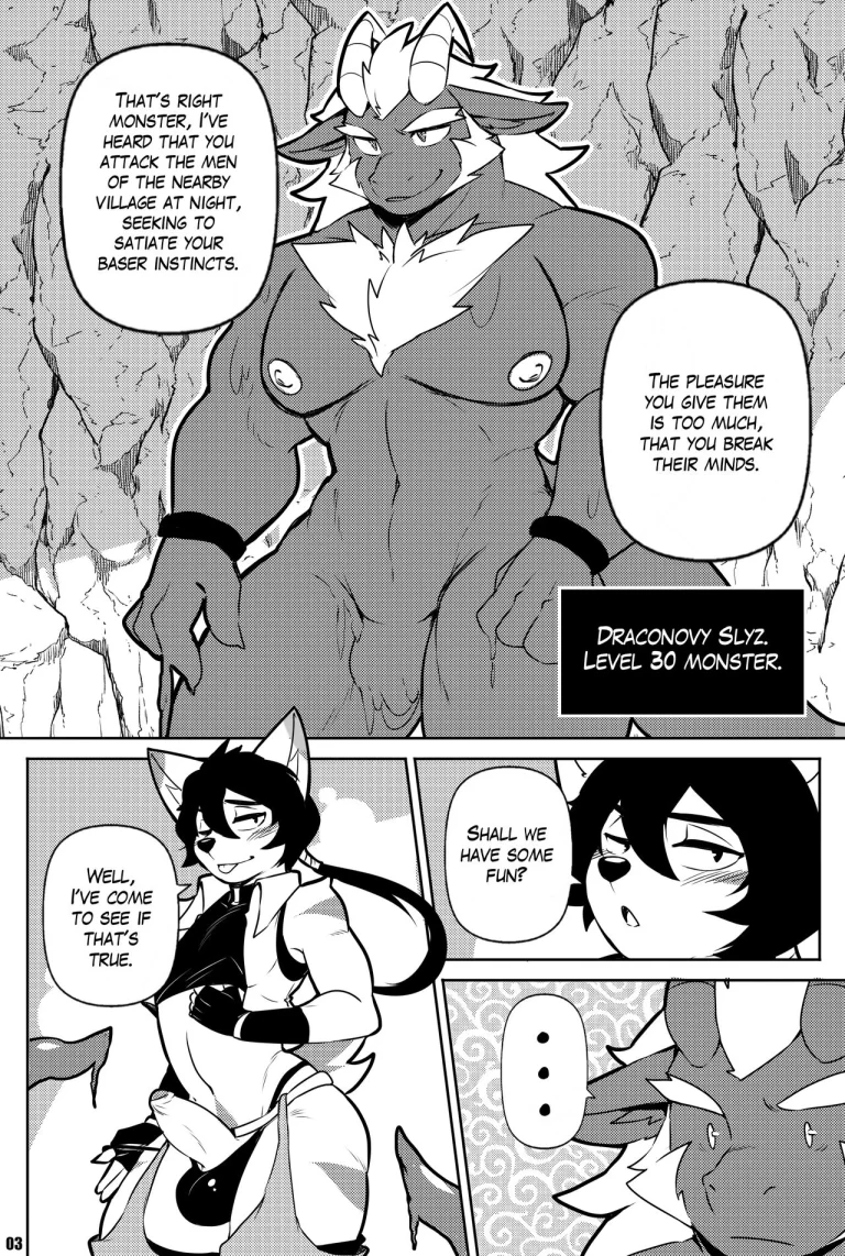 Epic Adventure! porn comic picture 4