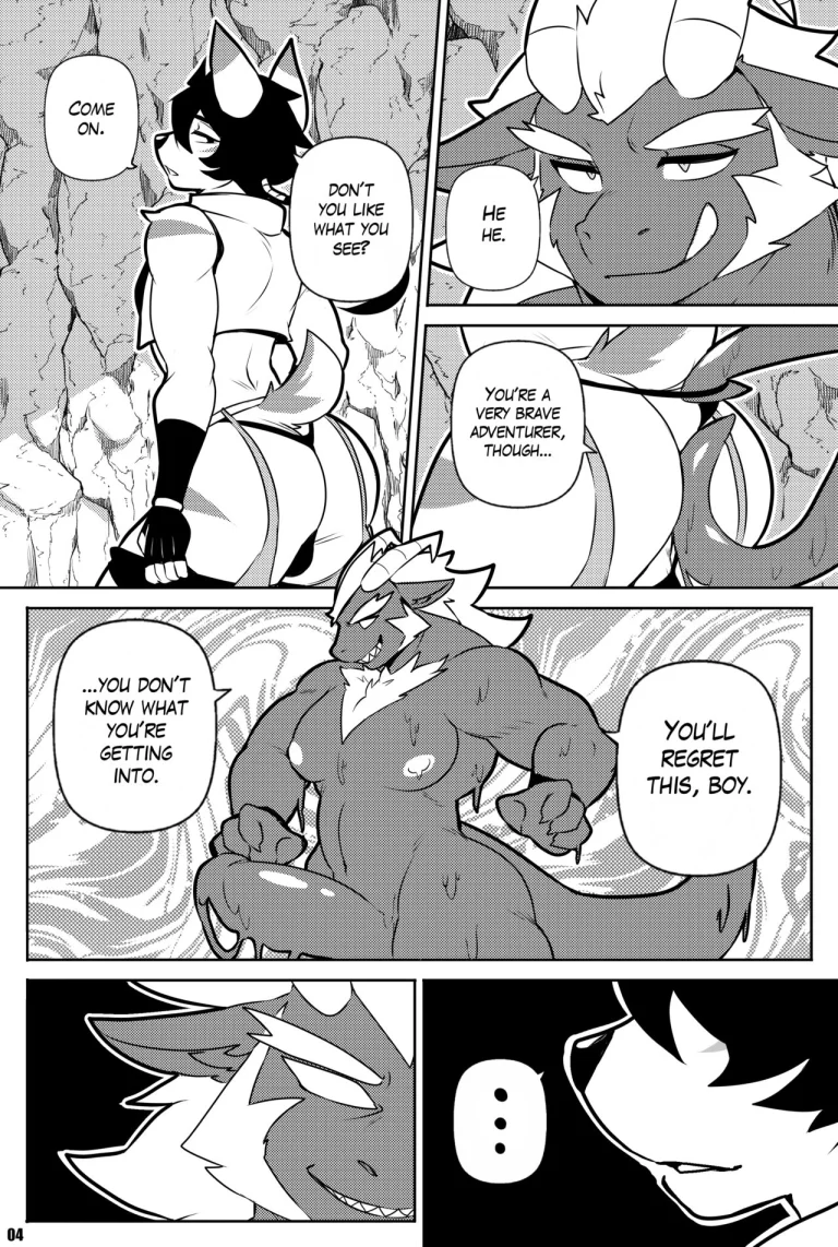 Epic Adventure! porn comic picture 5