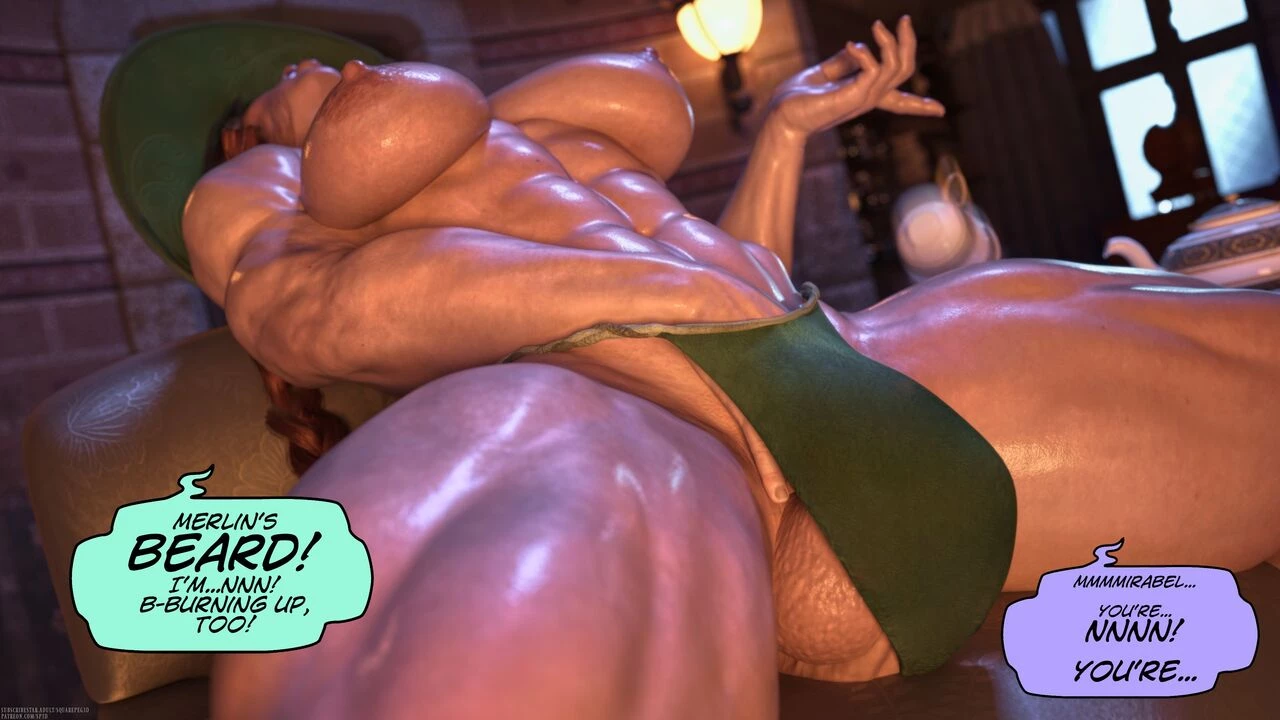 Epicurious porn comic picture 12