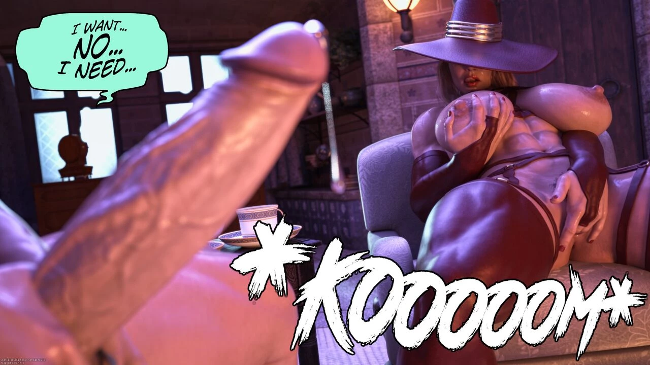 Epicurious porn comic picture 14