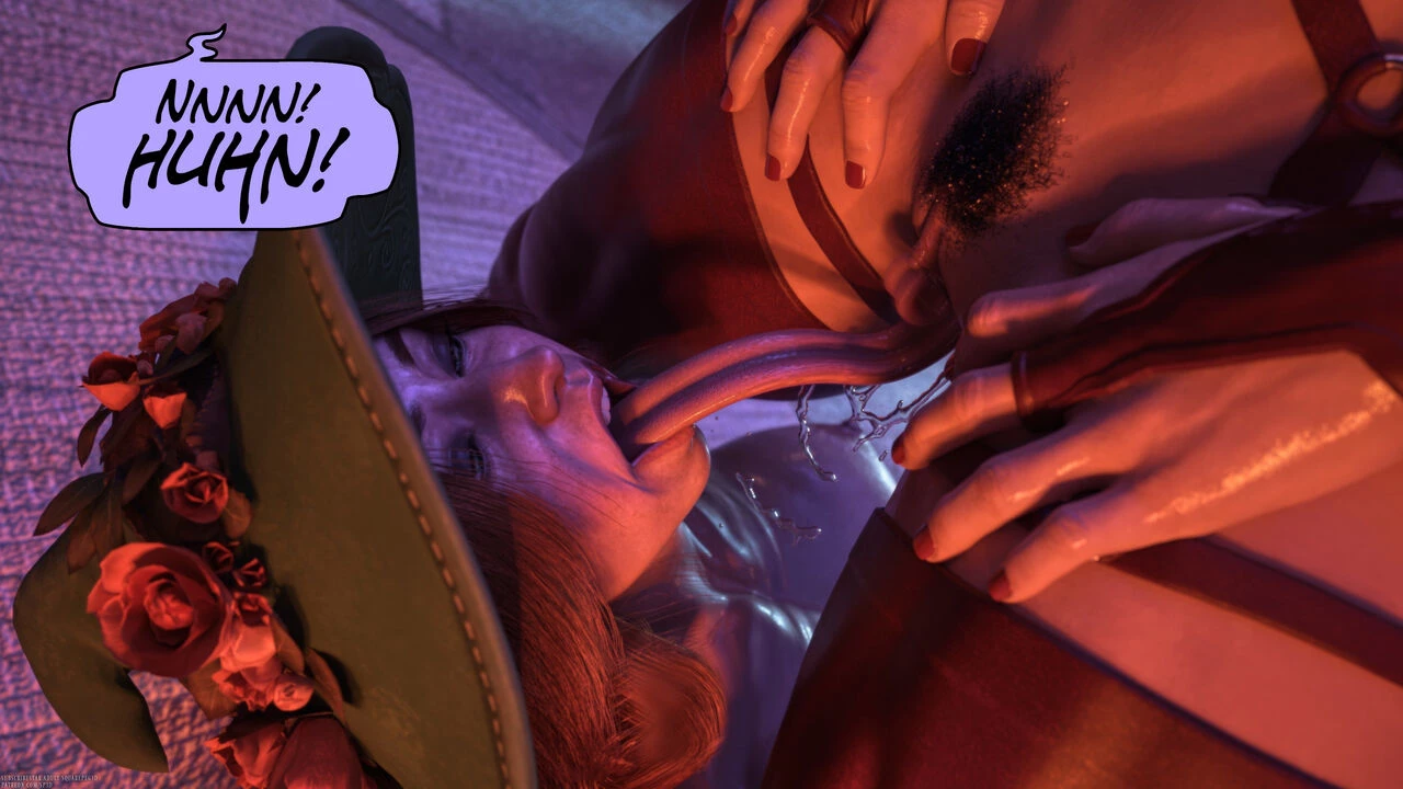 Epicurious porn comic picture 38