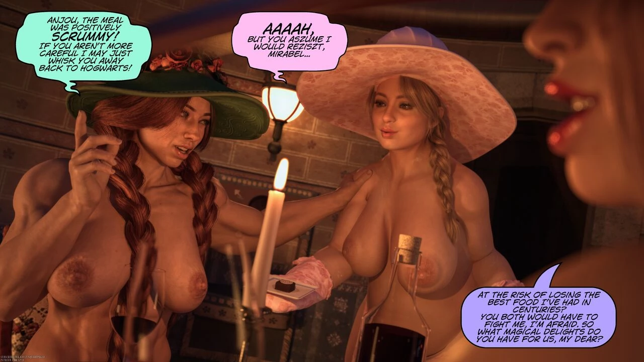 Epicurious porn comic picture 4