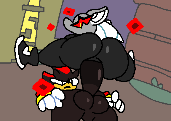 Episode Shadow DLC porn comic picture 4