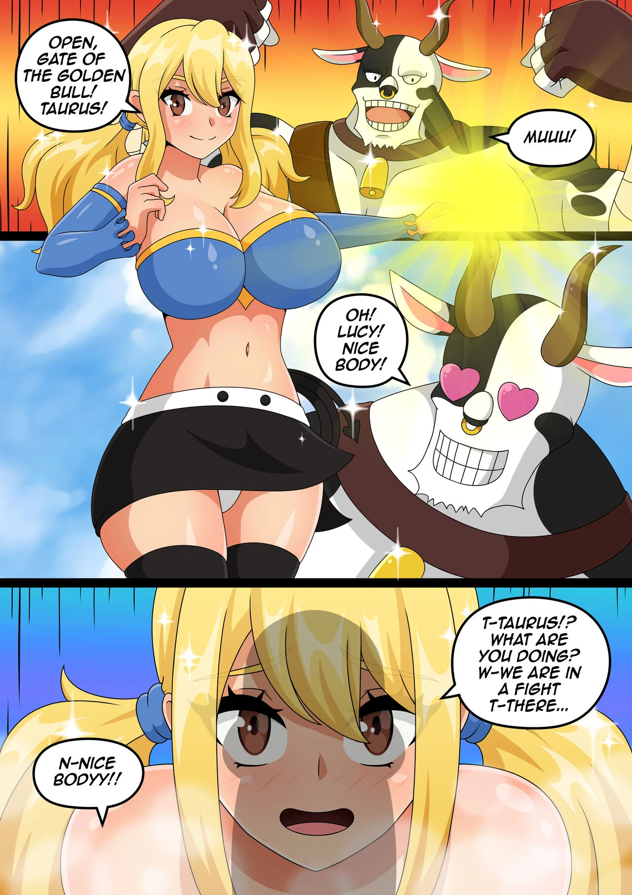 Erebeta mini comics porn comic picture 47
