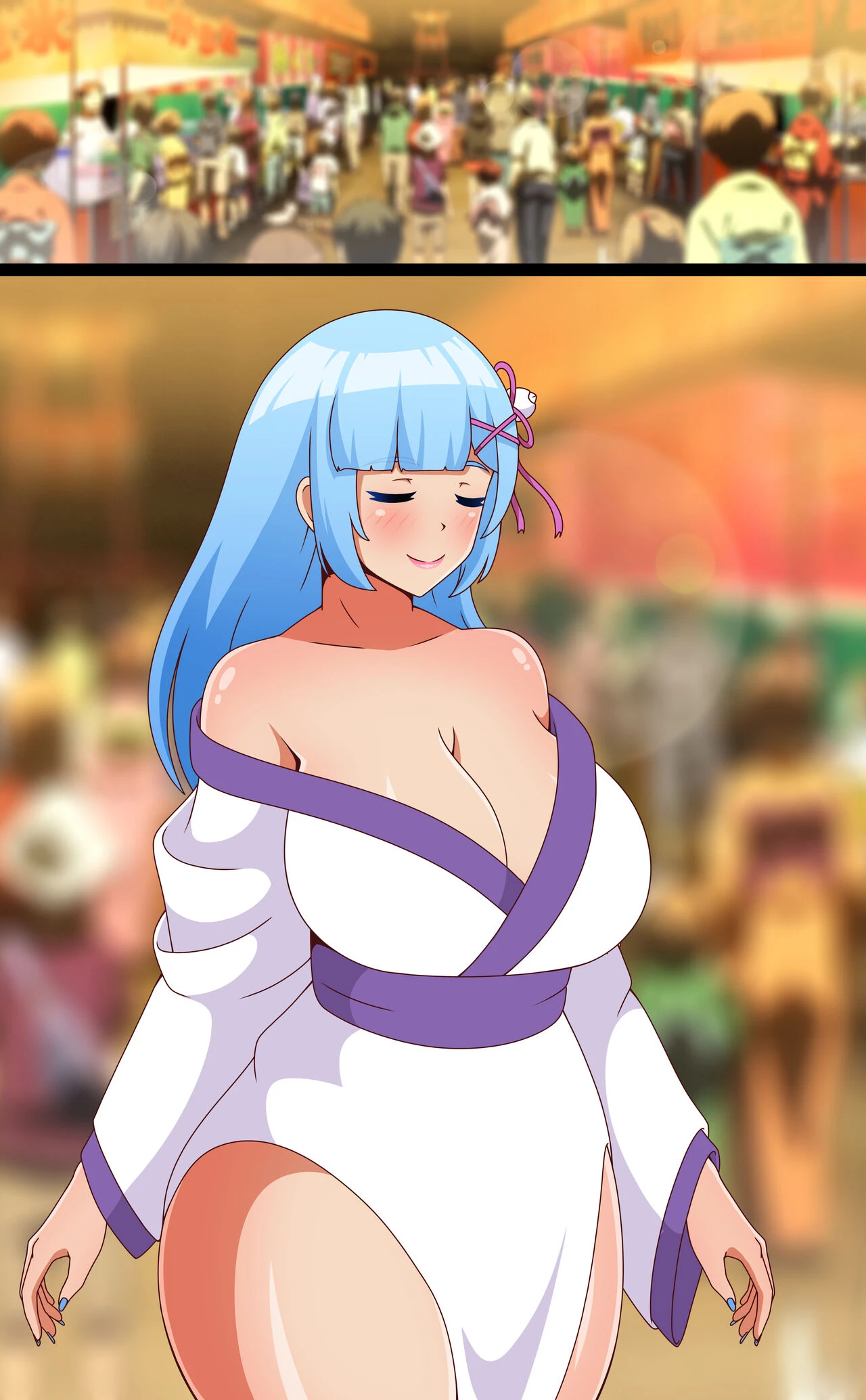 Erebeta mini comics porn comic picture 6