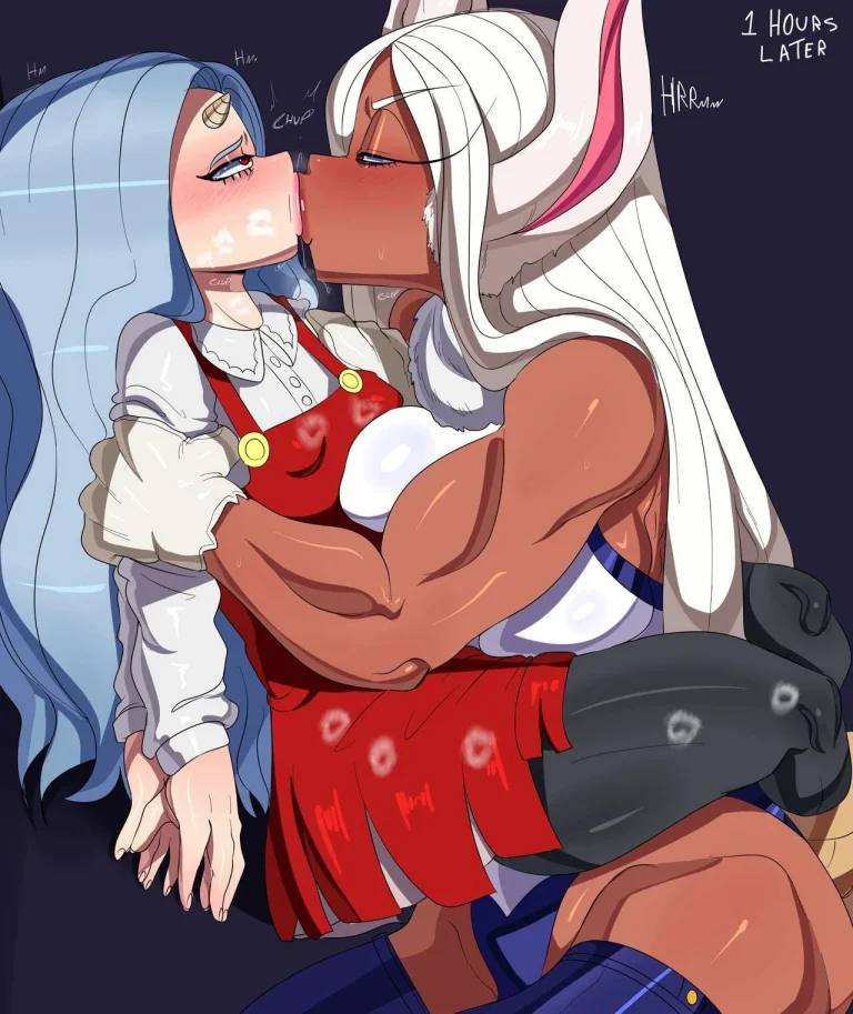 Eri Make-Out Sessions porn comic picture 9