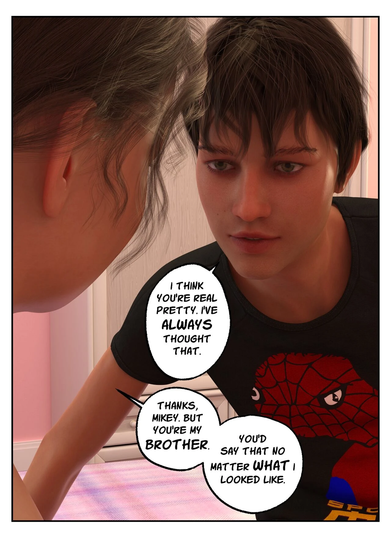 Erica is Mine porn comic picture 15