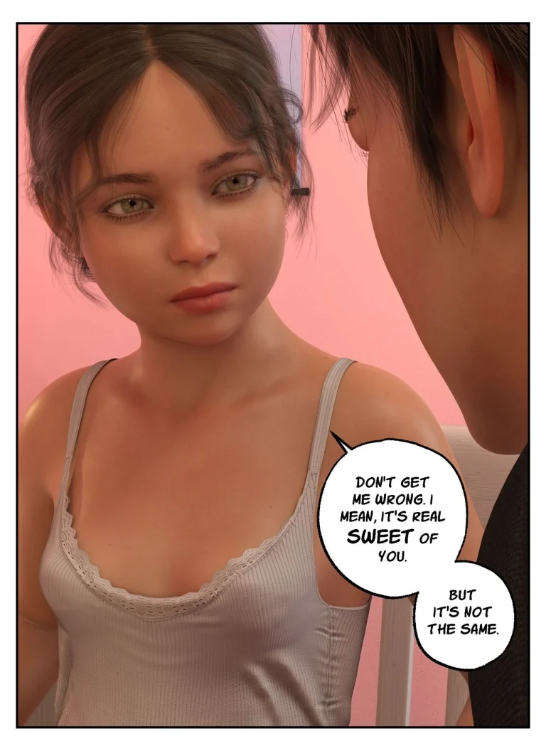Erica is Mine porn comic picture 16