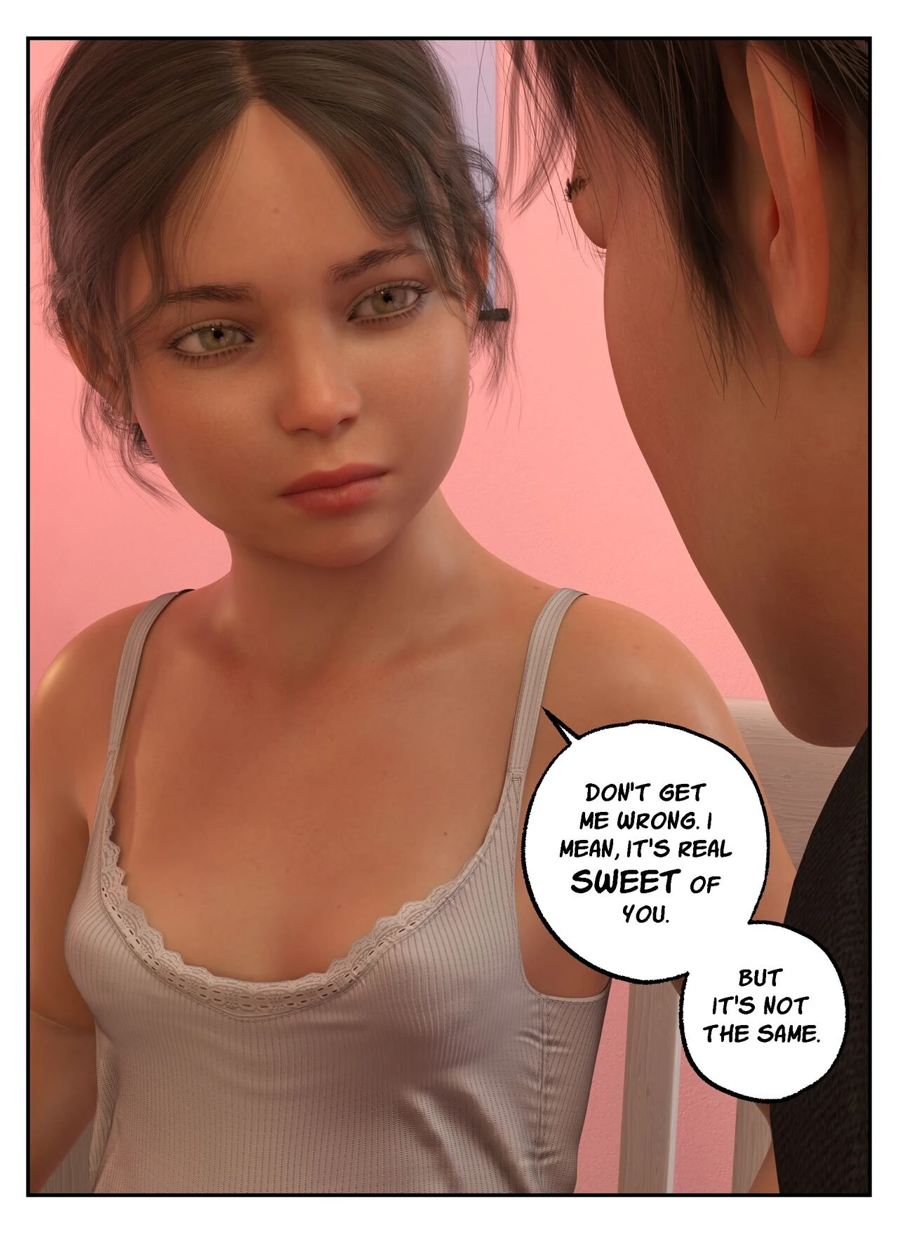 Erica is Mine porn comic picture 16