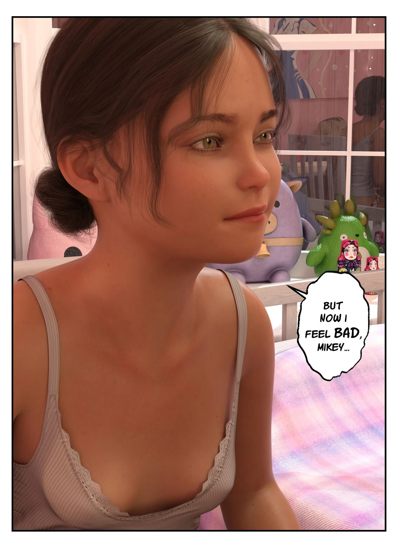 Erica is Mine porn comic picture 21