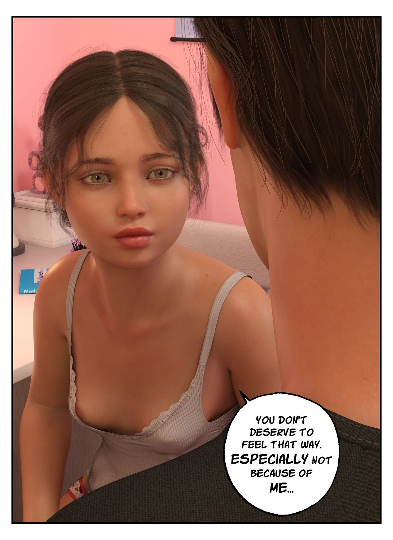 Erica is Mine porn comic picture 22