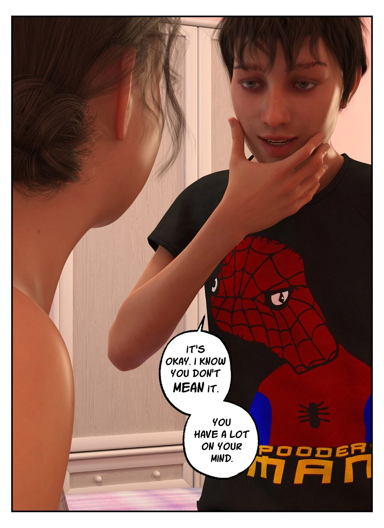 Erica is Mine porn comic picture 23