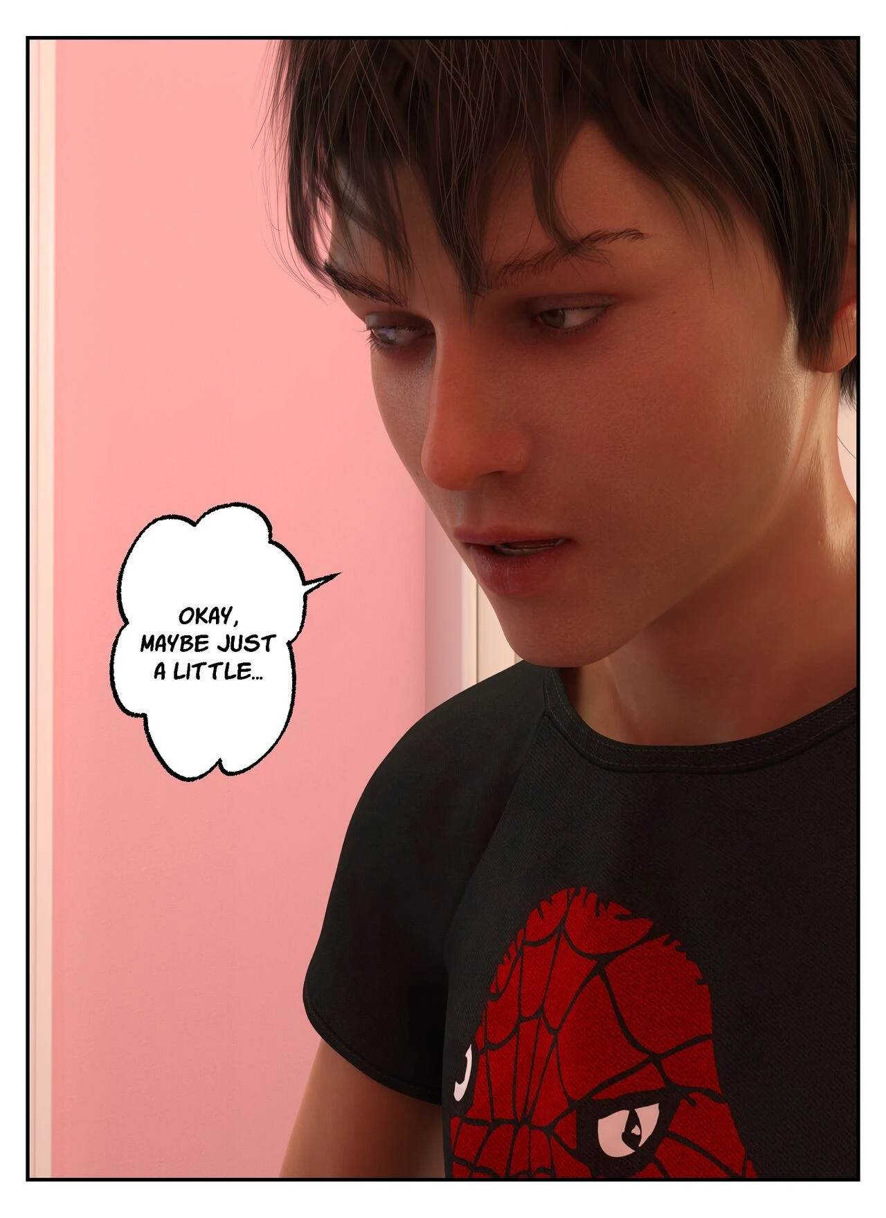 Erica is Mine porn comic picture 29