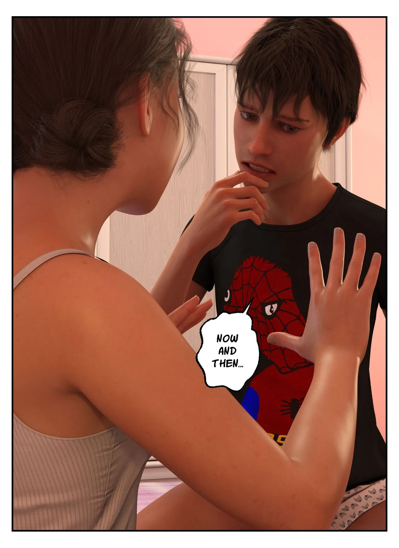 Erica is Mine porn comic picture 30