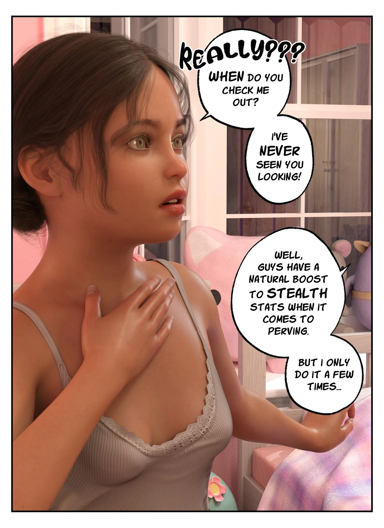 Erica is Mine porn comic picture 31