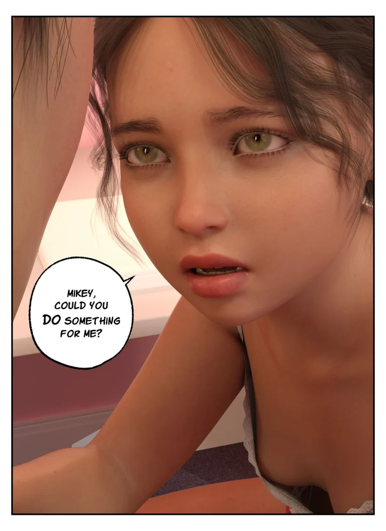 Erica is Mine porn comic picture 40