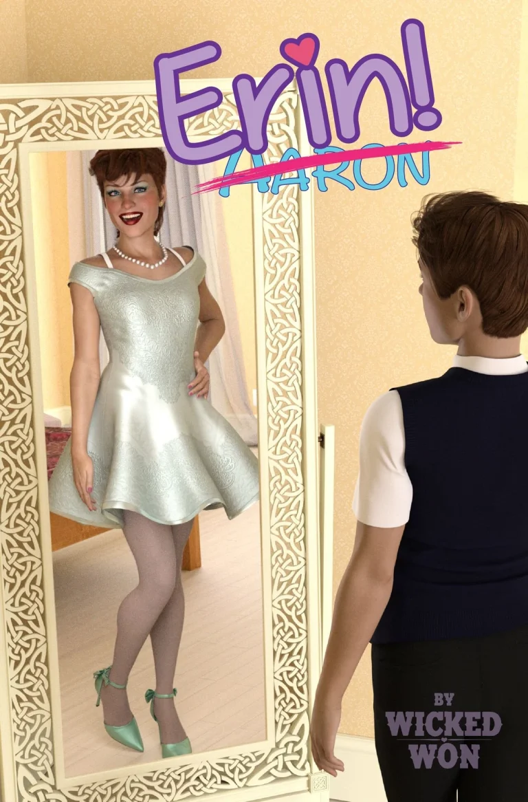Erin! / Aaron porn comic picture 1