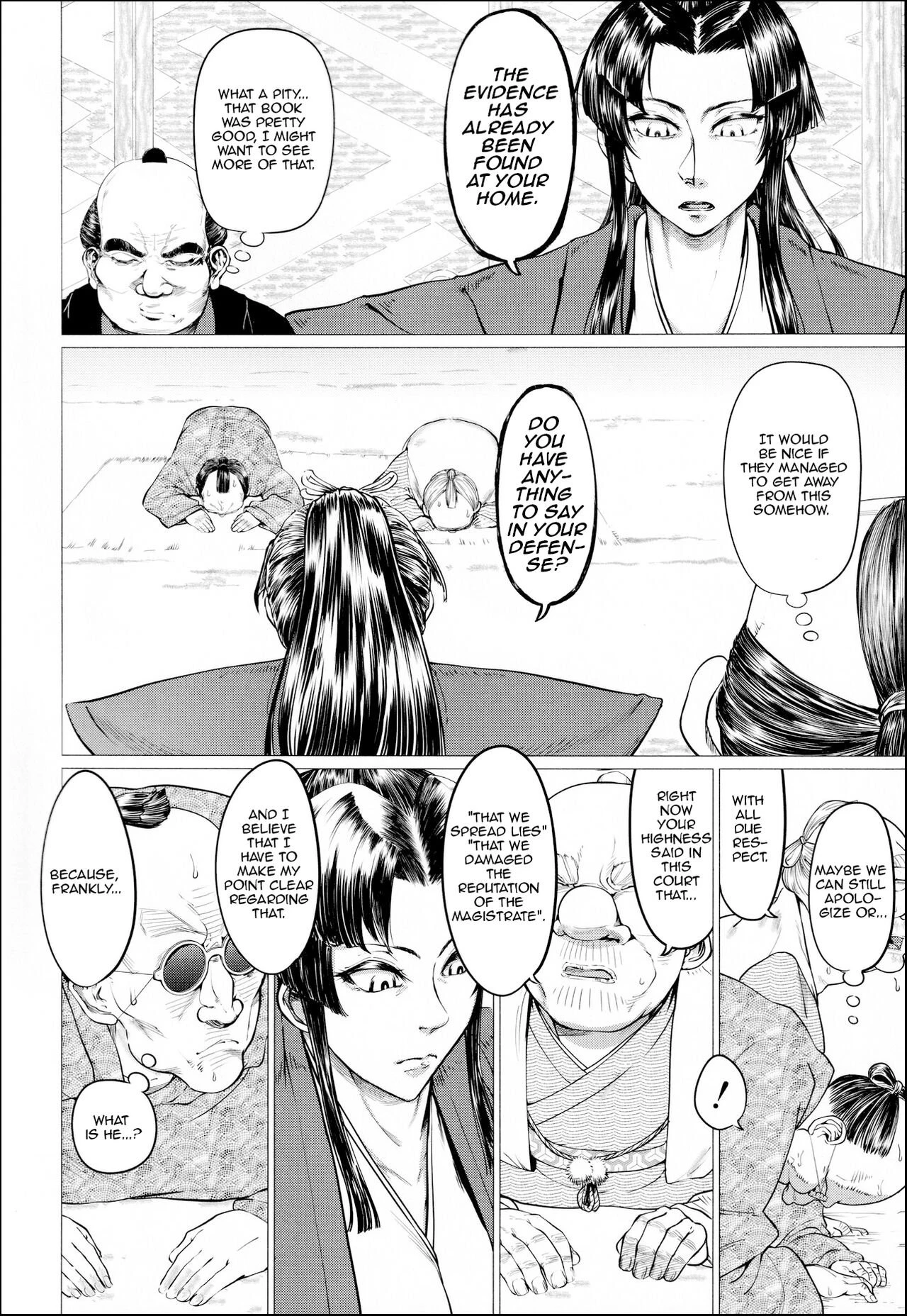 Ero Machi Hokou Akume Sabaki porn comic picture 2