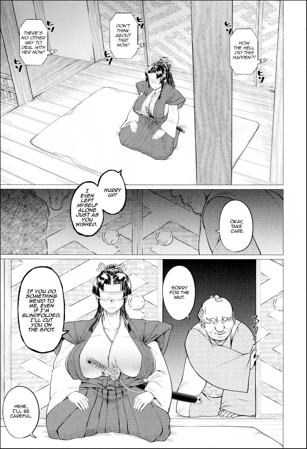 Ero Machi Hokou Akume Sabaki porn comic picture 7