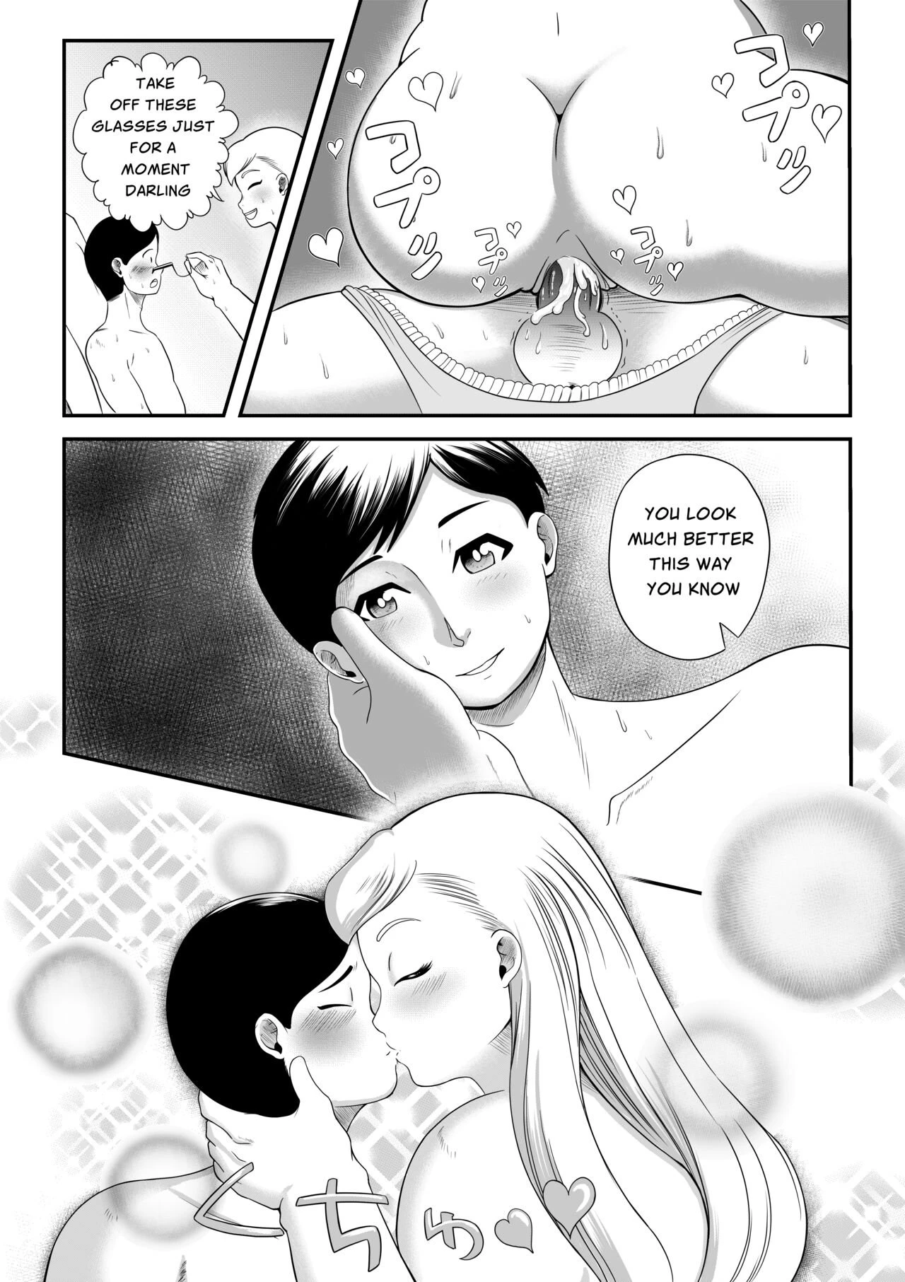 Ero Trucker porn comic picture 20