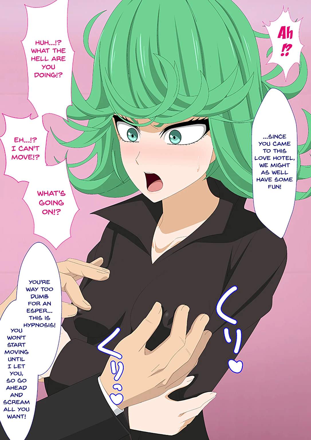 EroCos 73 Ttatsumaki porn comic picture 4