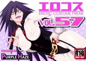 EroCos Vol.57 porn comic picture 1