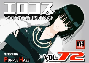 EroCos Vol.72 porn comic picture 1