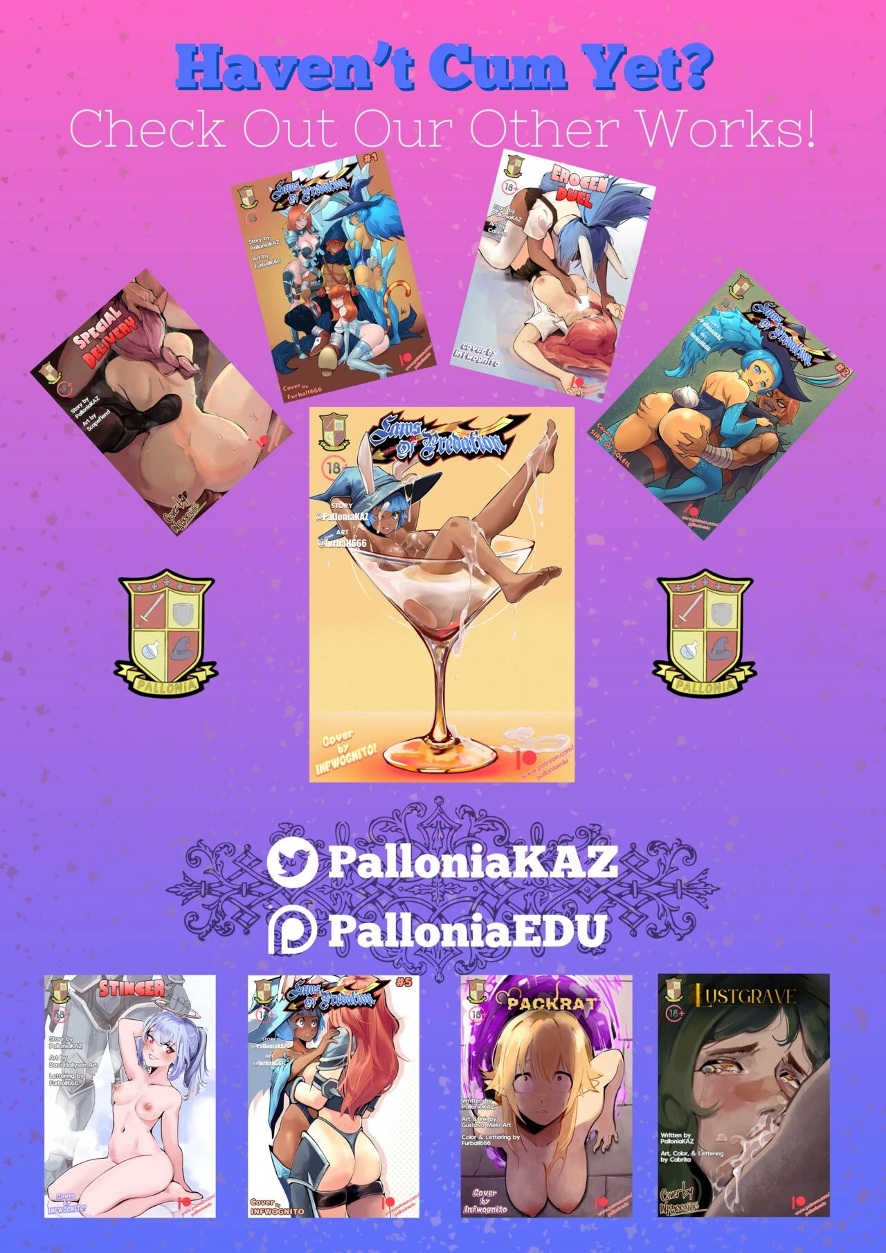 EROGEN Duel! porn comic picture 19