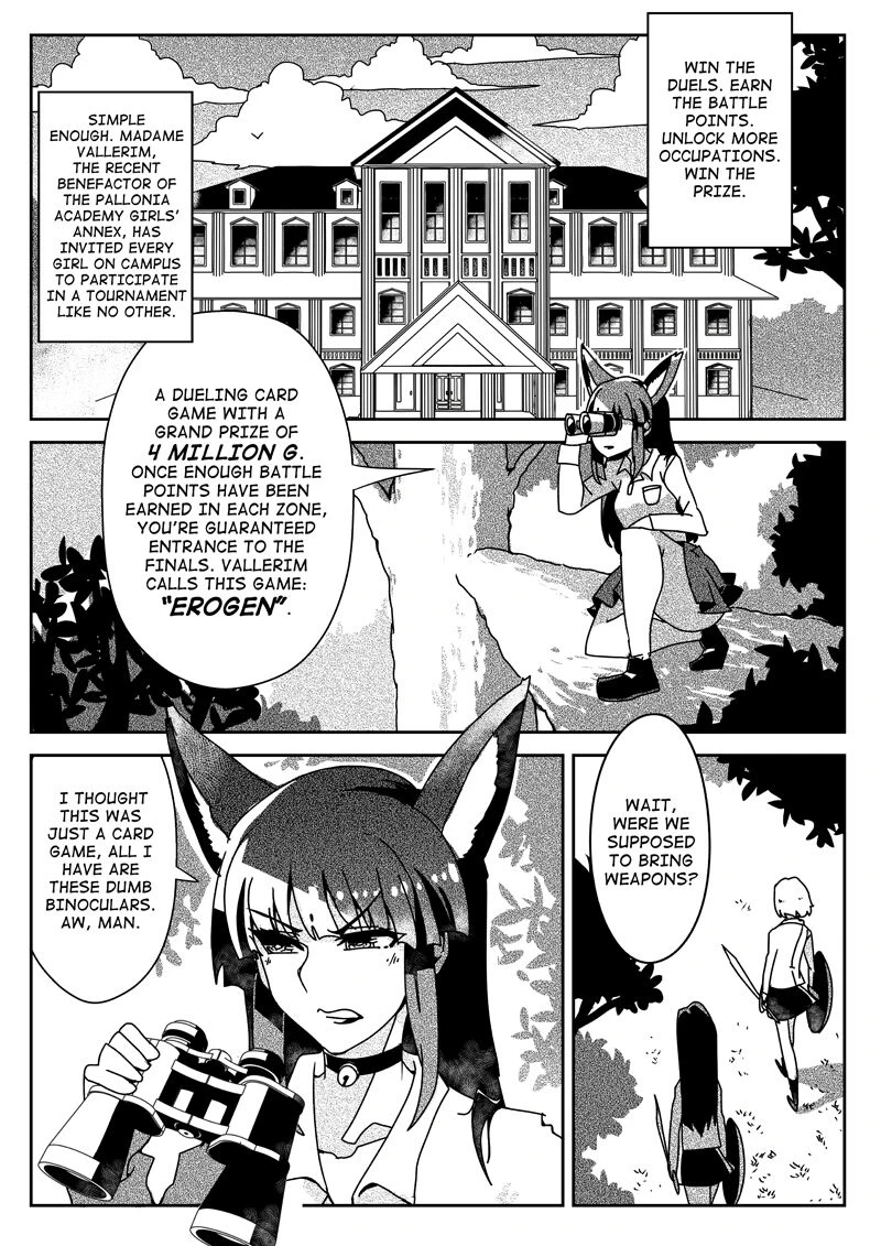 EROGEN porn comic picture 2