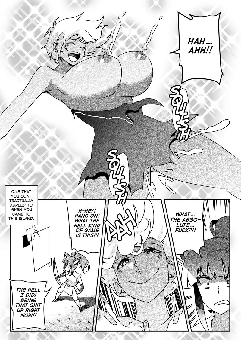 EROGEN porn comic picture 21