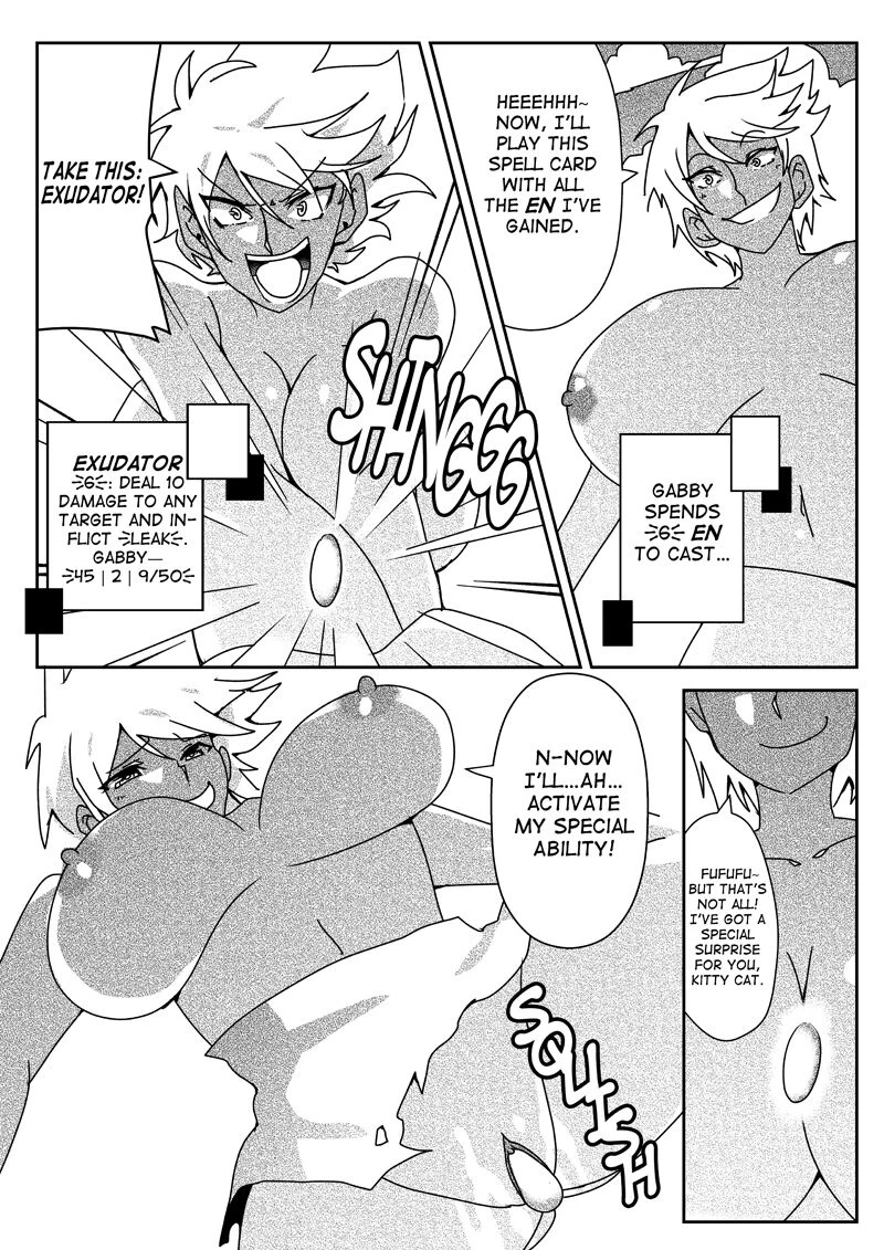 EROGEN porn comic picture 22