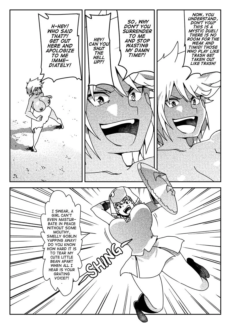 EROGEN porn comic picture 27