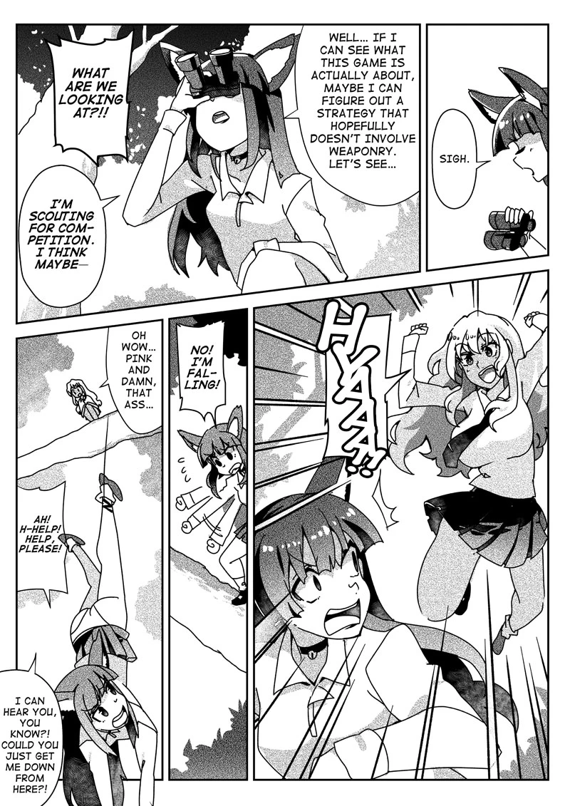 EROGEN porn comic picture 3