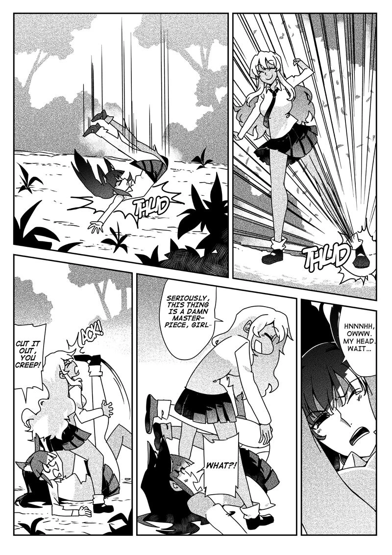 EROGEN porn comic picture 4