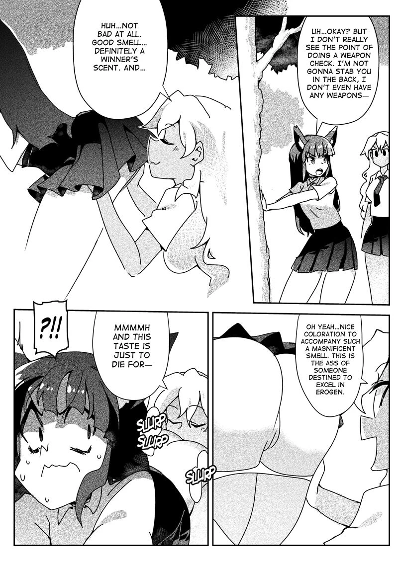 EROGEN porn comic picture 7