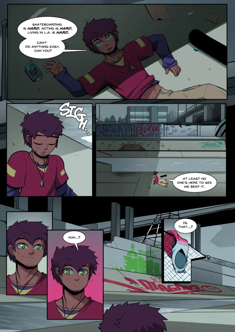 Erotech - Chapter 3 porn comic picture 12